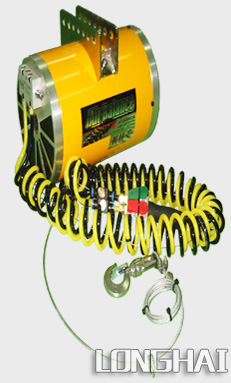 KAB-160型氣動(dòng)平衡器