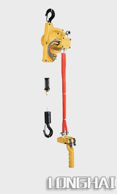 EHW-R型氣動(dòng)葫蘆