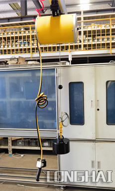 LSB型單繩氣動(dòng)平衡器