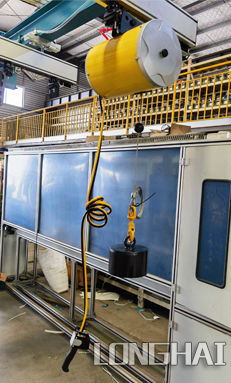 LSB-R型動滑輪氣動平衡器