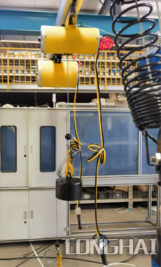 LSB-RT型并聯動滑輪氣動平衡器