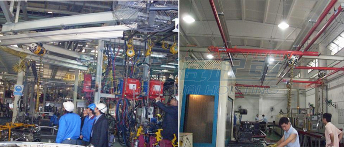 KHC氣動平衡器實物圖