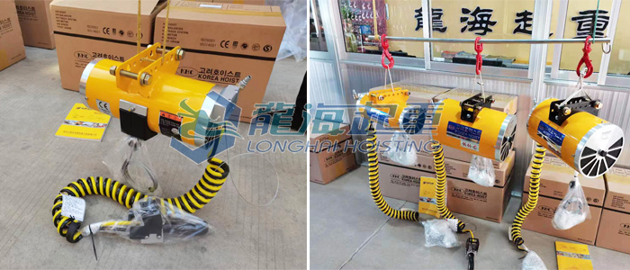 KHC氣動平衡器-實物圖