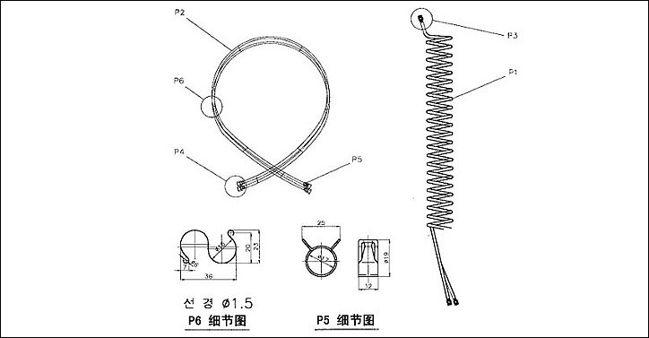 DONGSUNG氣動平衡器配件\DONGSUNG東星氣動平衡器管路總成 DONGSUNG氣動平衡器配件\DONGSUNG東星氣動平衡器管路總成