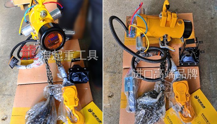 KA1S-100型氣動葫蘆 KA1S-100型氣動葫蘆