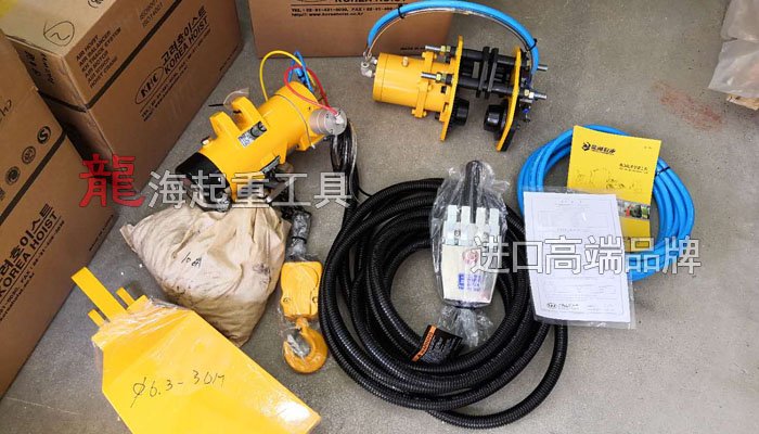 KHC氣動葫蘆定制圖片 KHC氣動葫蘆定制圖片