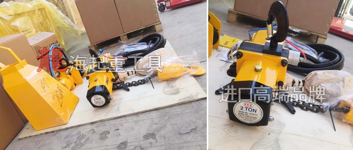 KA2-200型氣動葫蘆實物圖片 KA2-200型氣動葫蘆實物圖片